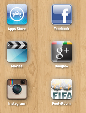 Nhấp vào App Store để cài đặt thêm ứng dụng iOS vào Windows Nhấp vào App Store để cài đặt thêm ứng dụng iOS vào Windows