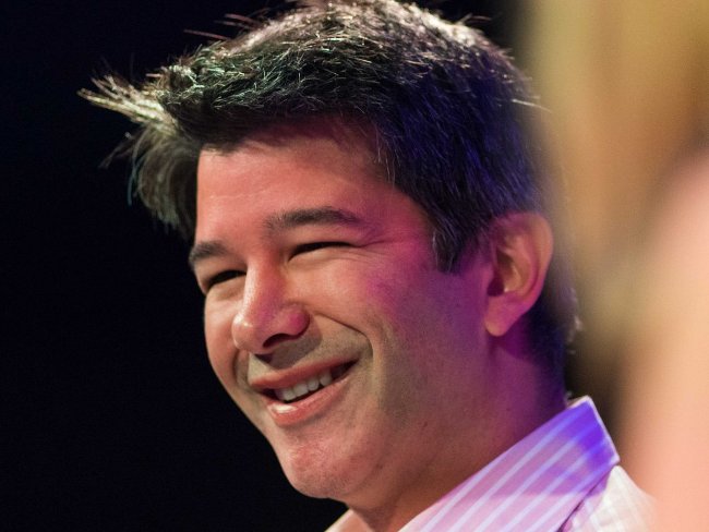 Kalanick trở thành CEO và Graves lại trở thành Tổng giám đốc Uber
