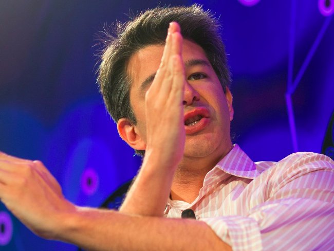 Travis Kalanick 