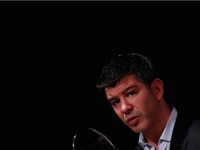 Travis Kalanick hiện đã tạm vắng mặt tại công ty trong một khoảng thời gian