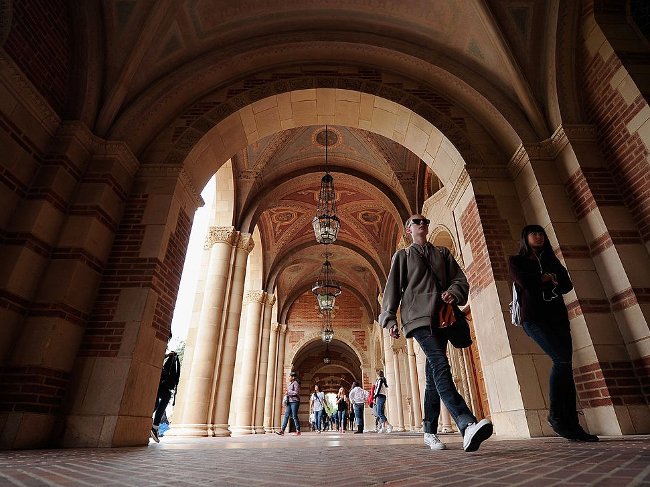 Travis Kalanick theo học ngành máy tính tại trường Đại học California ở Los Angeles