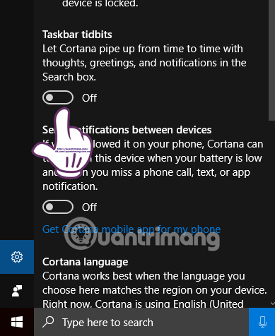 Vô hiệu hóa quảng cáo 