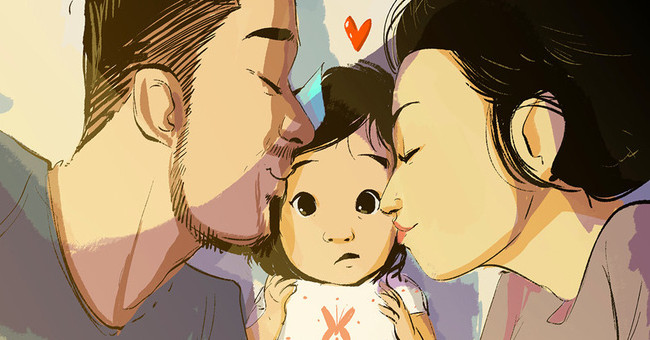 Chú ý đến cảm xúc của vợ Chú ý đến cảm xúc của vợ