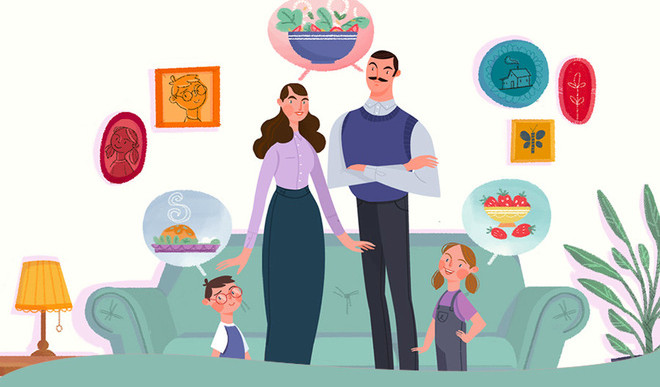 Xoa dịu sự mâu thuẫn trong mối quan hệ mẹ chồng, nàng dâu Xoa dịu sự mâu thuẫn trong mối quan hệ mẹ chồng, nàng dâu