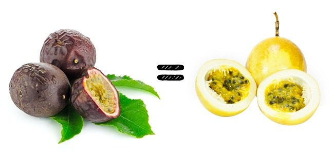 Chanh dây nào ngọt Chanh dây nào ngọt