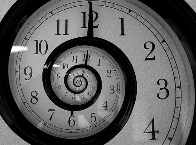 Thời gian tại vùng núi Untersberg có thể ngưng trệ