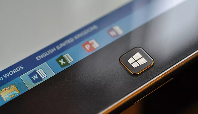 Windows 10 S chỉ chạy ứng dụng từ Windows Store