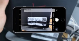 Một số thủ thuật với tính năng QR Scanner trên iOS 11