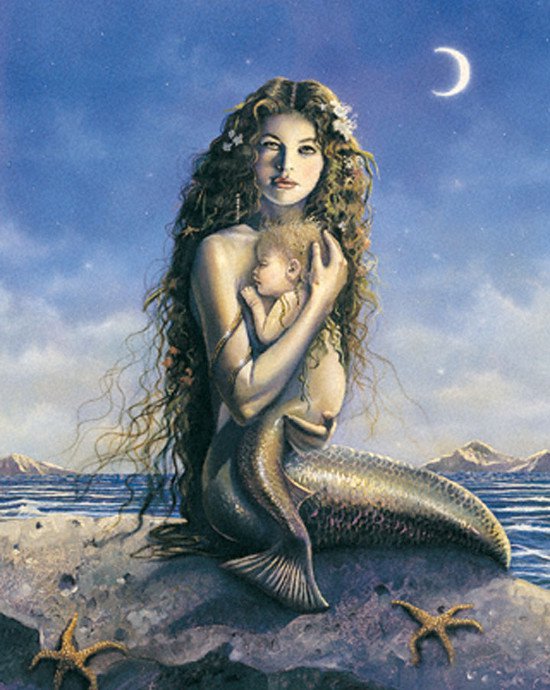 Người biển Ilkai  Người biển Ilkai