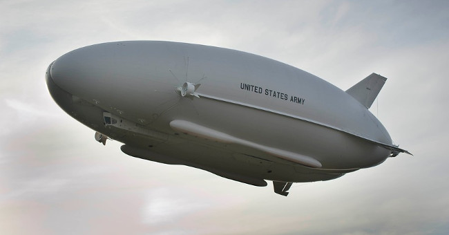 Airlander 10 Airlander 10