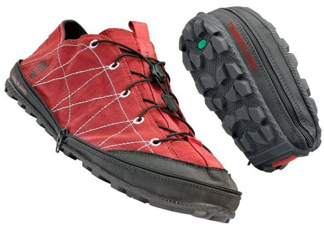 Giày leo núi có thể gập gọn - Collapsible hiking shoes