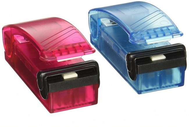 Máy hàn miệng túi mini - Bag re-sealer