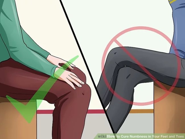 Thay đổi tư thế ngồi