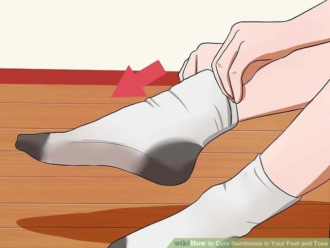 Cởi bớt quần áo chật