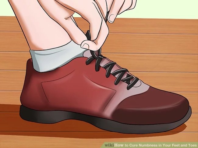 Chọn giày thích hợp