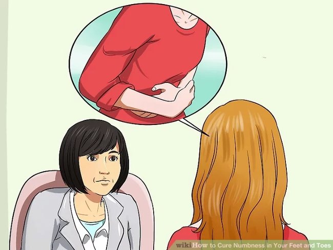 Biết khi nào cần đến bác sĩ