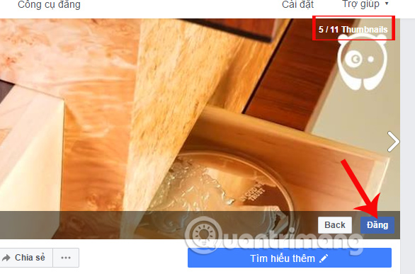 Cách sử dụng video làm ảnh cover Fanpage Facebook | Copy Paste Tool