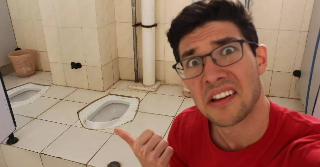 Thiết bị vệ sinh được coi là lạc hậu đang dần bị thay thế