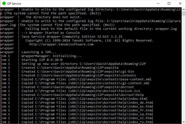 I2P Service