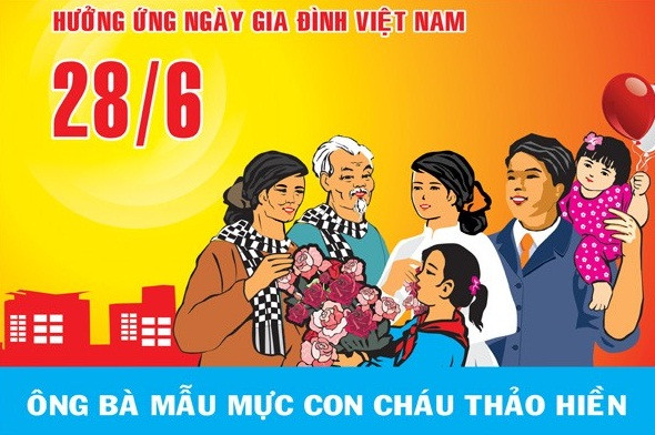 Ngày Gia đình Việt Nam là ngày nào? Nguồn gốc và ý nghĩa ...