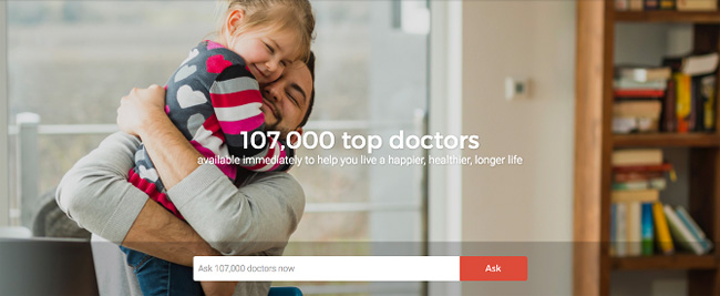 Dr. A.I. kết hợp với hàng trăm bác sĩ thật Dr. A.I. kết hợp với hàng trăm bác sĩ thật