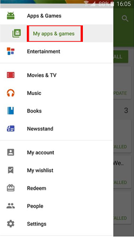 Ứng dụng và trò chơi trên Google Play Store Ứng dụng và trò chơi trên Google Play Store