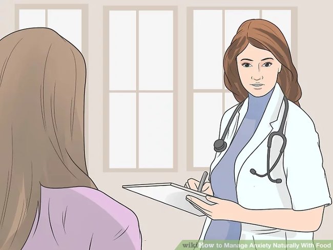 Đến gặp bác sĩ