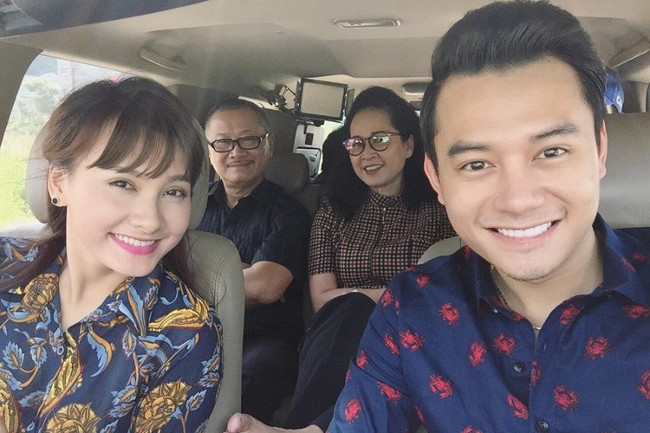 Tan vỡ hạnh phúc một gia đình 