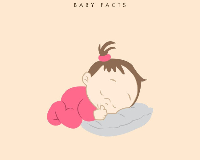 Trẻ mở mắt khi ngủ