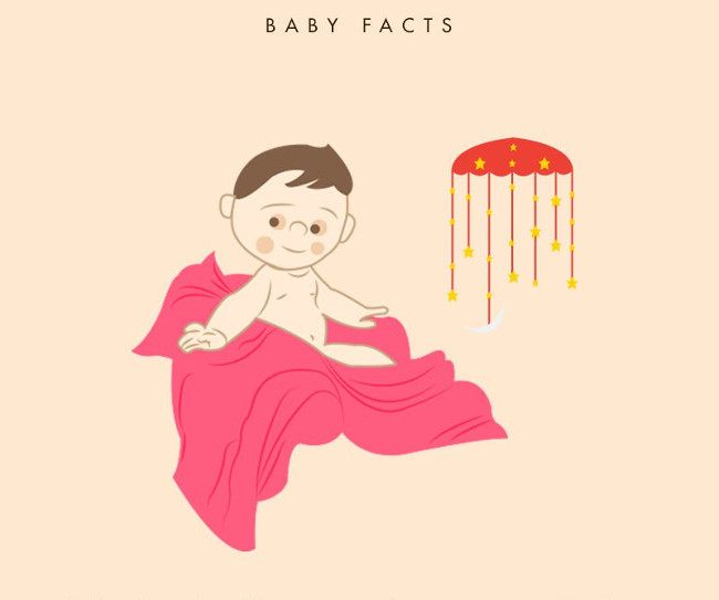 Trẻ sơ sinh có thể giúp mẹ phục hồi tổn thương