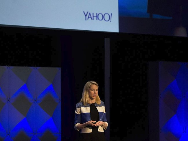 Marissa Mayer sẽ không còn là CEO của Yahoo