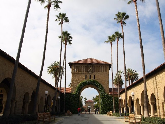 Nhưng cuộc đời của Marissa Mayer đã hoàn toàn thay đổi khi cô tham một lớp học về khoa học máy tính mang tên CS105