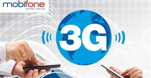 Cách đăng ký các gói cước 3G Mobifone