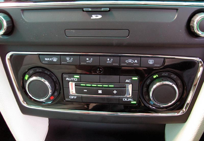 Hệ thống điều hòa trên xe  Hệ thống điều hòa trên xe
