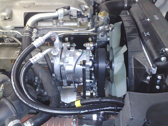 Hệ thống điều hòa có mùi khó chịu Hệ thống điều hòa có mùi khó chịu