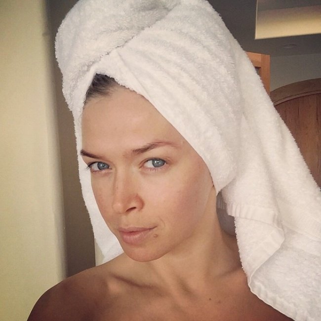 Chú ý đến làn da