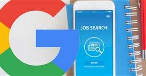 Google ra mắt công cụ tìm kiếm việc làm nhờ trí tuệ nhân tạo