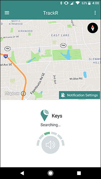 Vị trí đồ vật trên bản đồ Vị trí đồ vật trên bản đồ