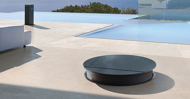 Loa C Seed 125 có thể nhô lên hạ xuống  Loa C Seed 125 có thể nhô lên hạ xuống