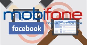 Cách đăng ký gói Facebook Data Mobifone lướt Facebook không giới hạn