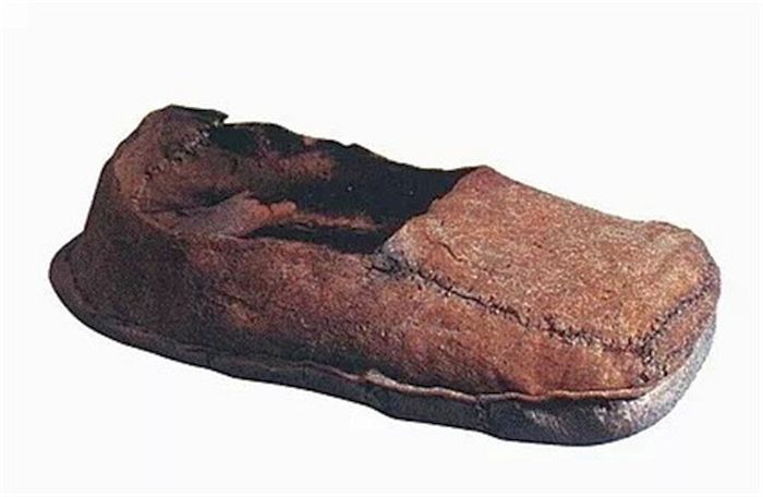 Giày da thời Chiến quốc