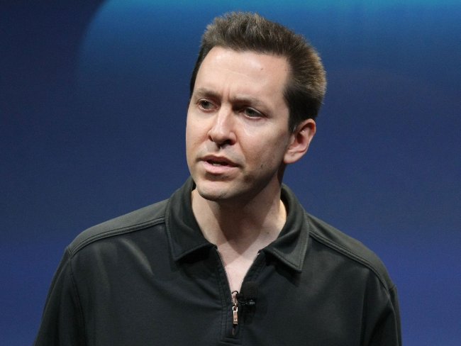 Scott Forstall