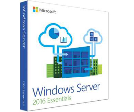 Windows Server Essentials
