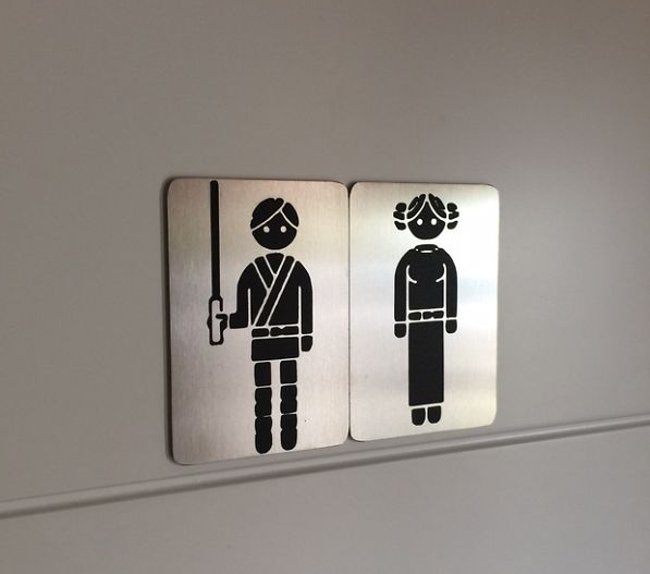 WC nhìn là hiểu! WC nhìn là hiểu!