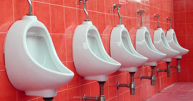 Nước tiểu tạo ra điện và tiêu diệt các vi sinh vật