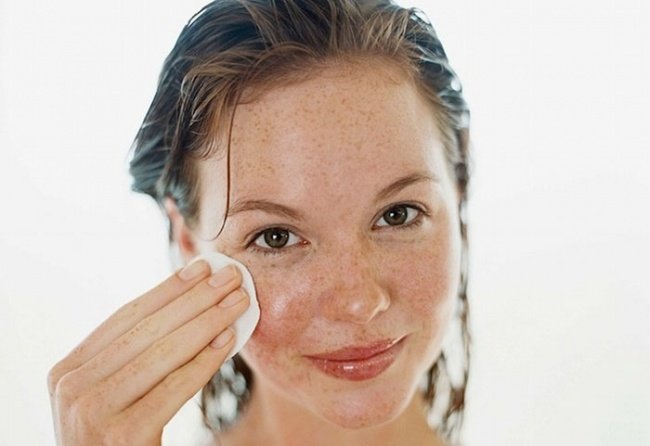 Loại bỏ tàn nhang