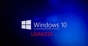 Mã nguồn của Windows 10 bị hacker tiết lộ trên mạng