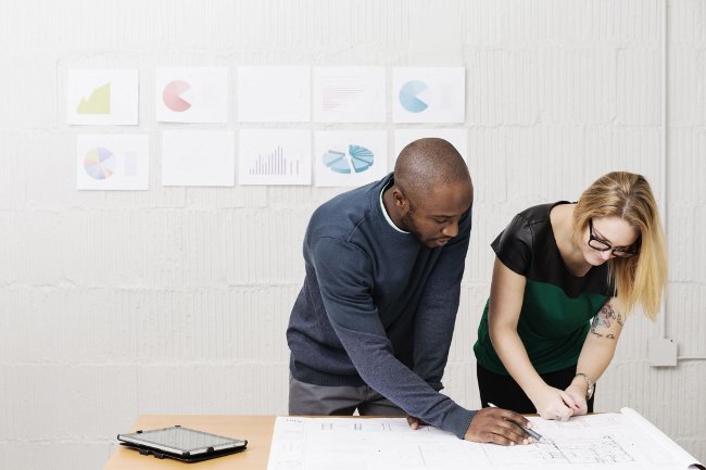 Bởi vì bạn làm điều đó rất tốt!