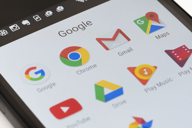 Google thu thập dữ liệu bằng cách quét thông tin trên hộp thư đến của người dùng