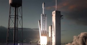 Falcon Heavy - Siêu tên lửa đẩy mạnh nhất thế giới có thể đạt lực đẩy lên tới hơn 2.300 tấn